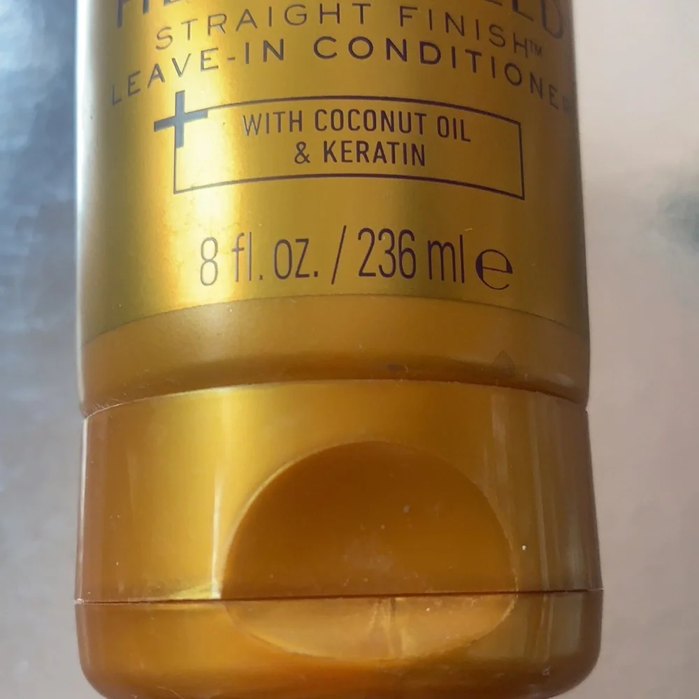 MOTIONS FOR NATURAL TEXTURES LEAVE-IN CONDITIONER COCONUT OIL KERATIN 8 OZ NEW